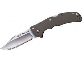 Нож Cold Steel Code 4 SP, XHP